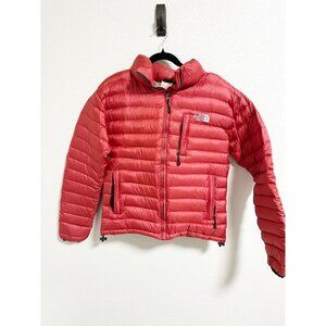 The North Face Summit Series Breithorn Goose Down Puffer Jacket Full Zip Large